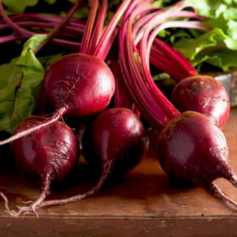 Ruby Queen Beets