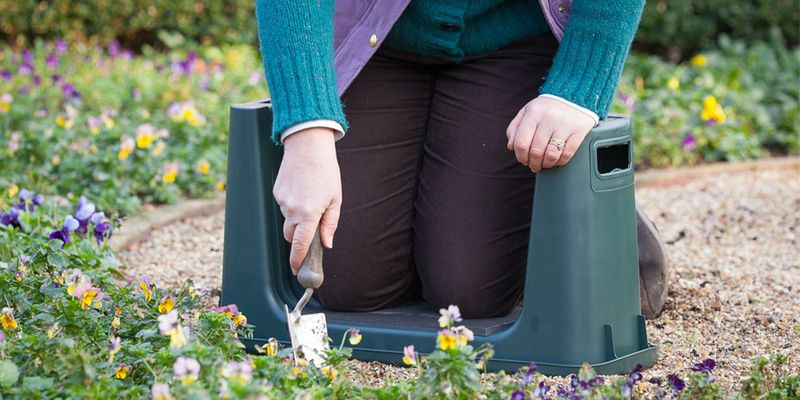 Garden Kneeler