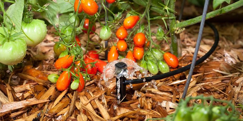 Implementing Drip Irrigation