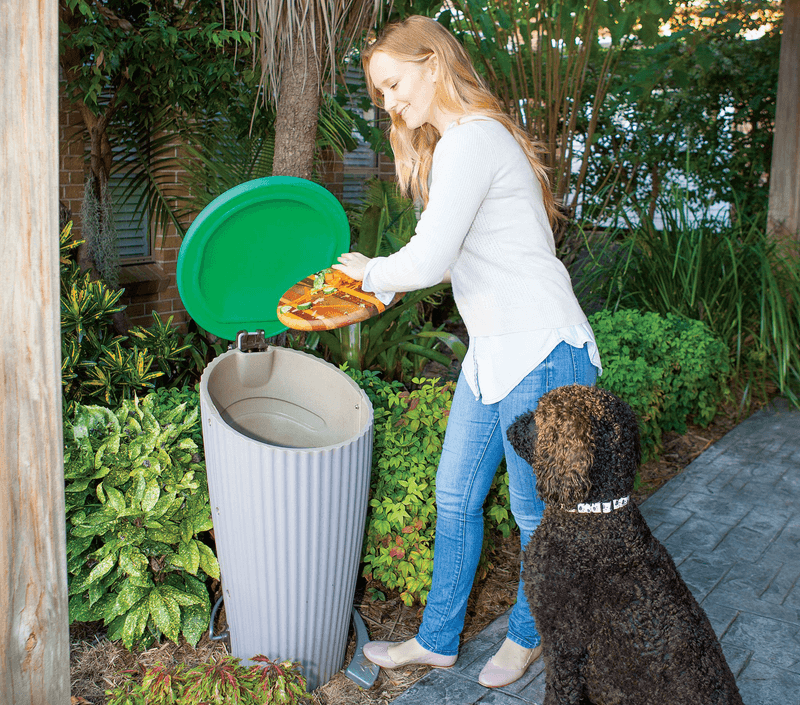 Pet Waste Composters