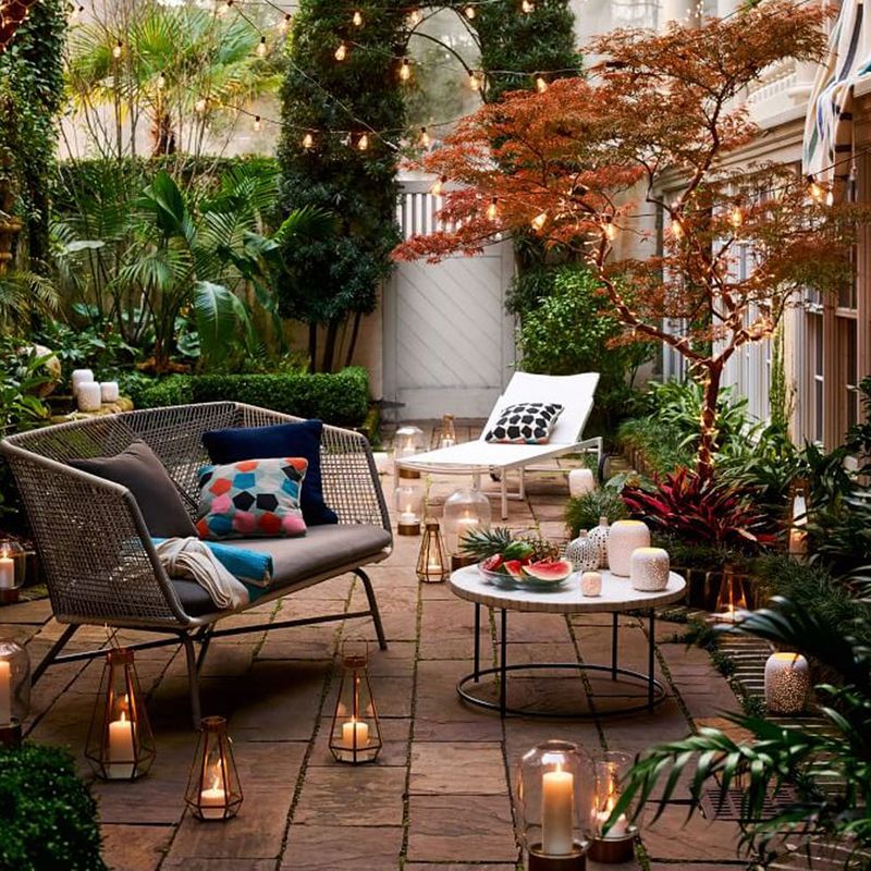 Create a Relaxing Atmosphere