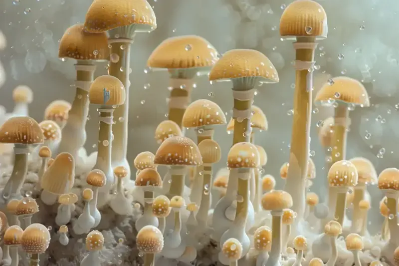 Organic Matter Stabilizers