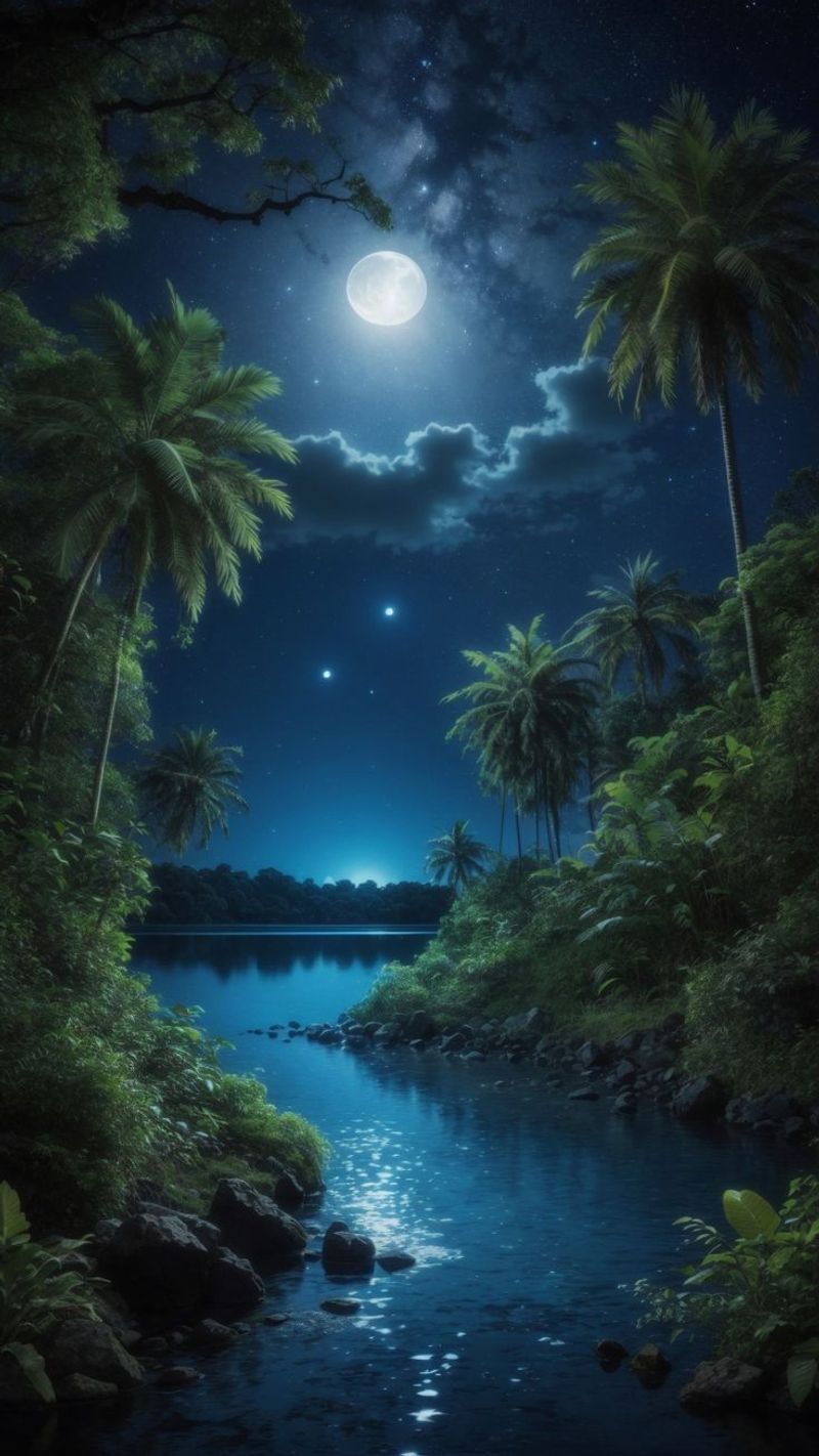 Late-Night Tranquil Care