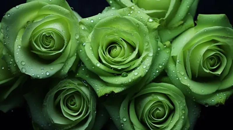 Lime Rose