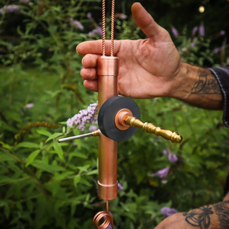 Harnessing Vibrational Energy