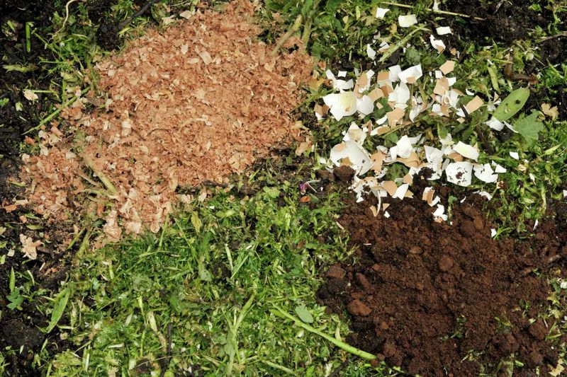 Combine with High-Nitrogen Materials