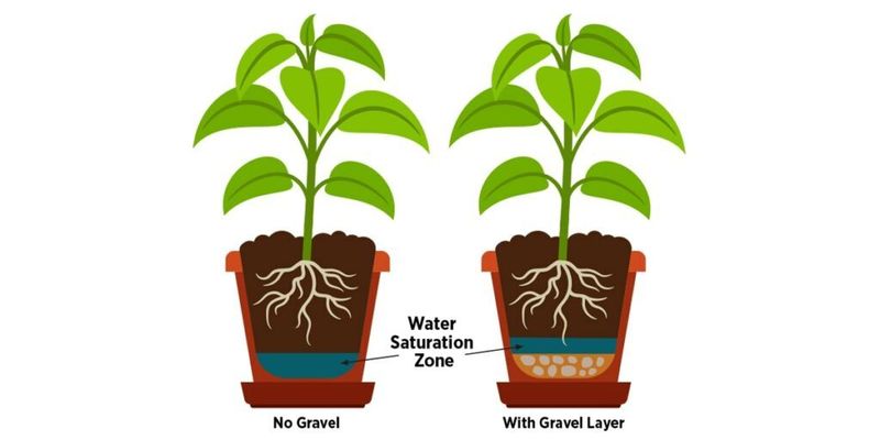 Myth 8: All Plants Need Drainage