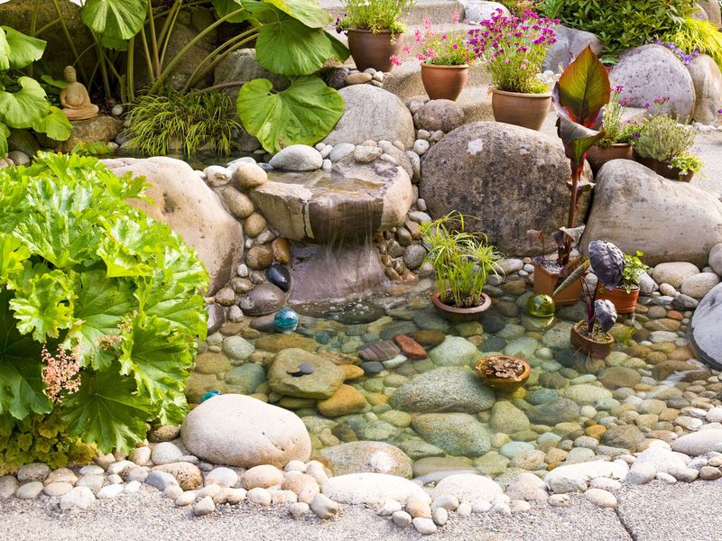 Incorporating Water Features