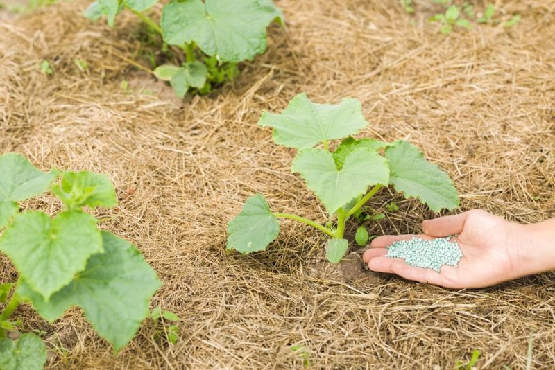 Balanced Fertilizer at Planting
