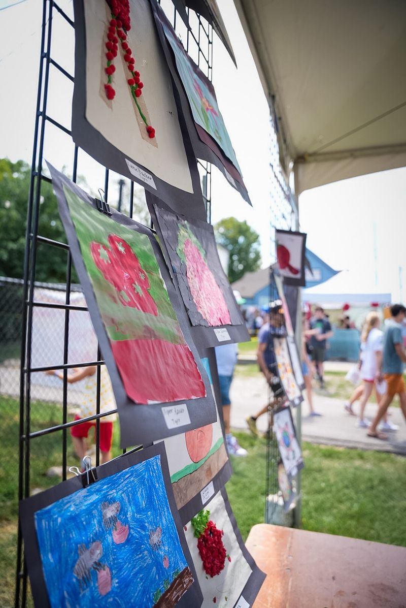 Hosting a Garden Art Show