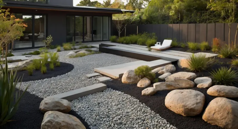 Rock Gardens in Inappropriate Climates