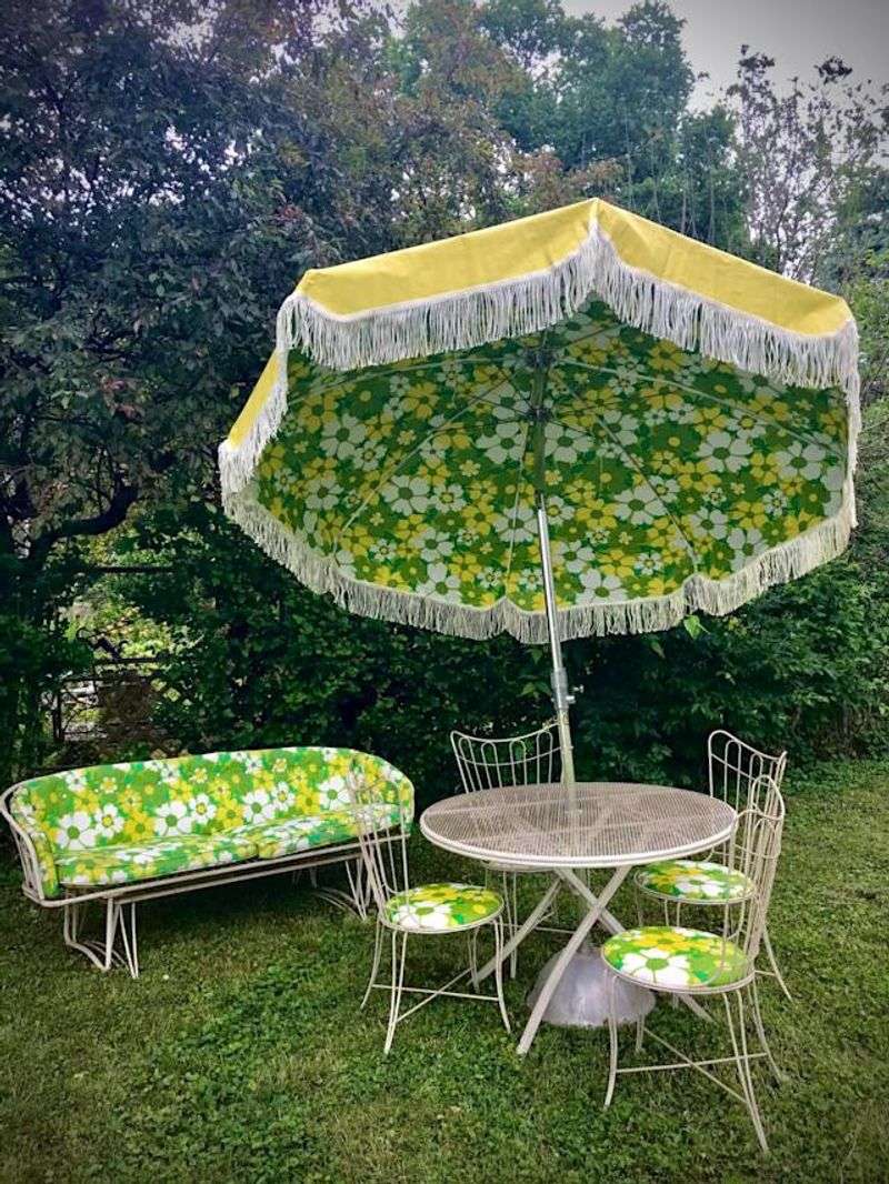 Garden Patio Umbrella