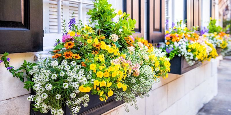 Window Box Gardens