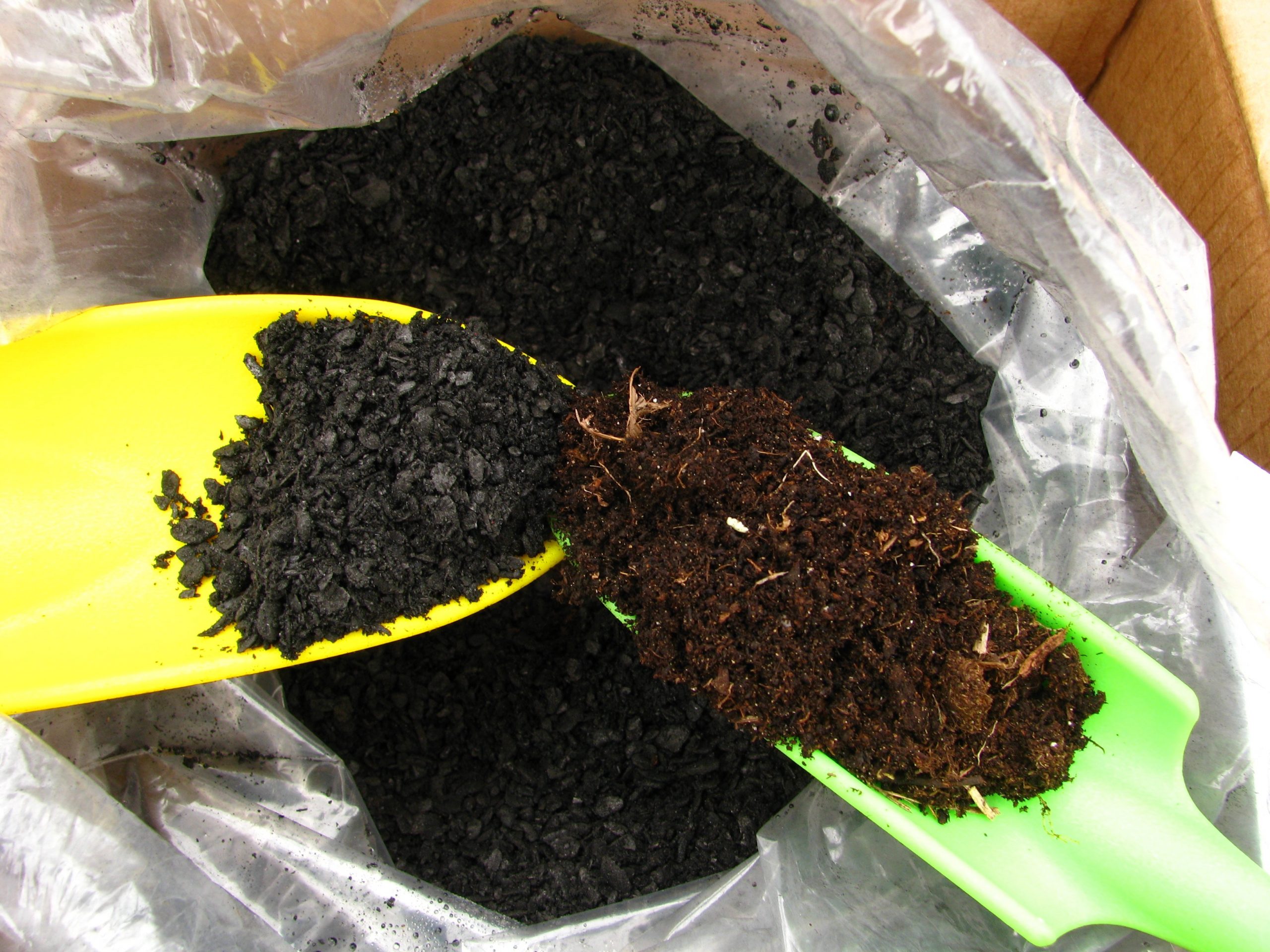 Biochar Boost Blend