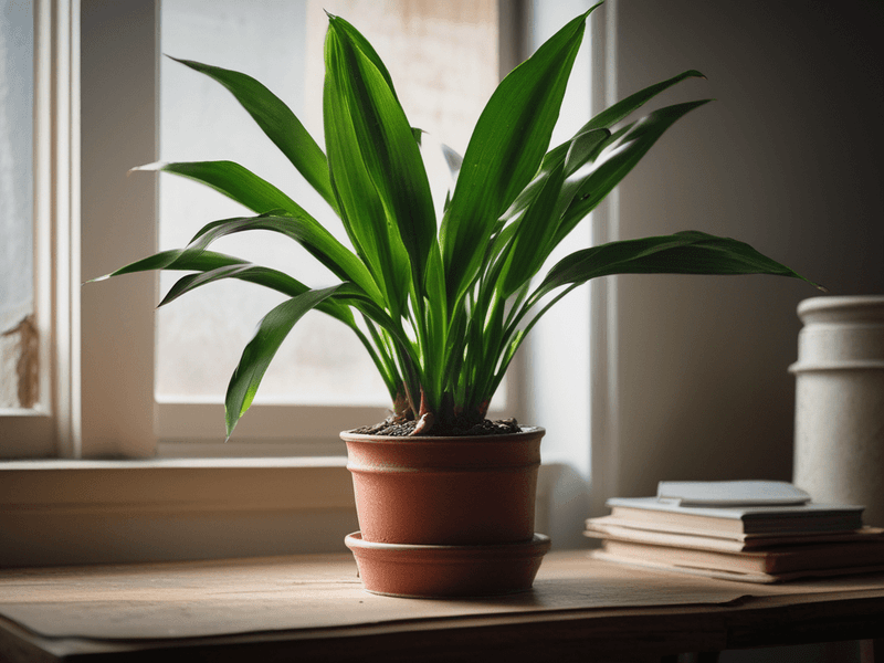Cast Iron Plant (Aspidistra elatior)