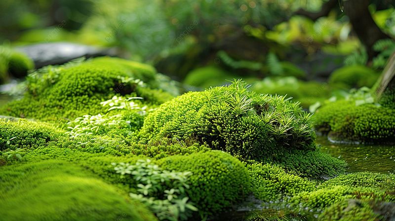 Moss Gardens