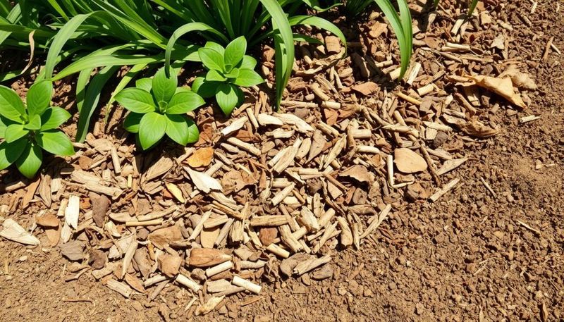 Mulching Techniques for Moisture Retention