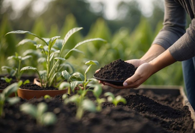 Avoid Using Animal-Based Fertilizers