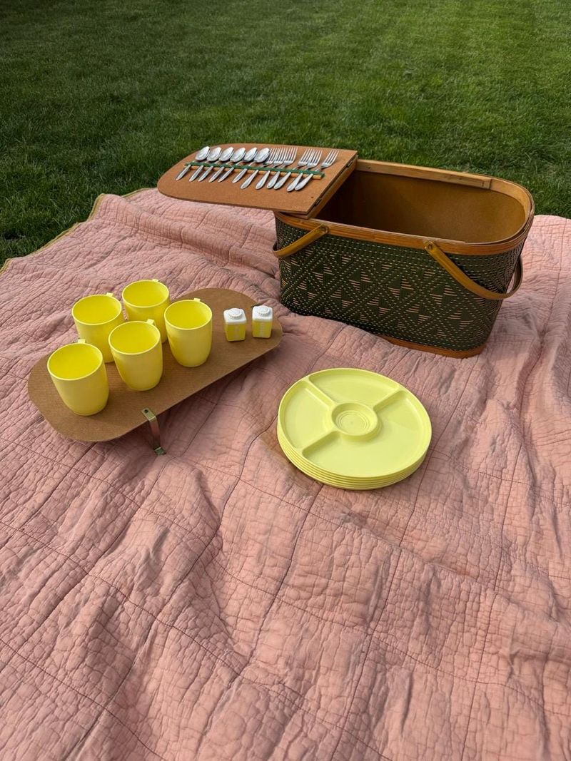 Outdoor Picnic Set