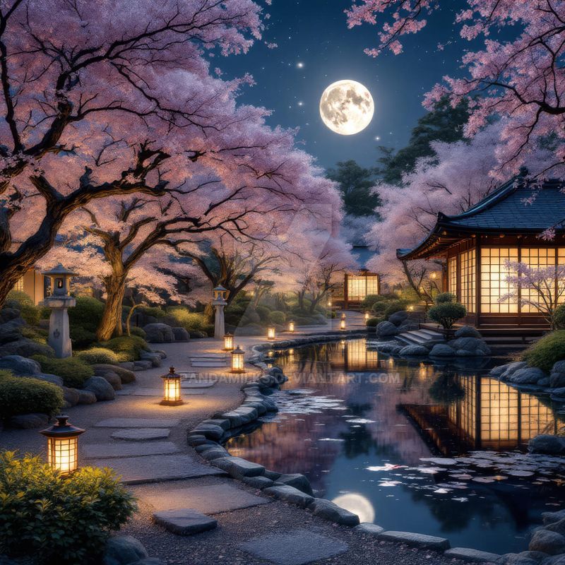 Midnight's Silent Nourishment