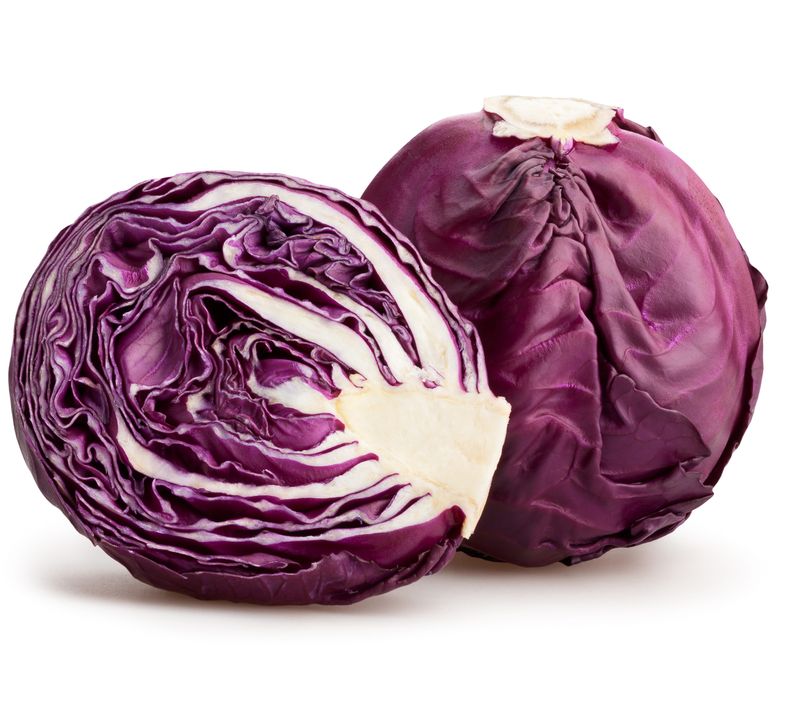 Purple Cabbage