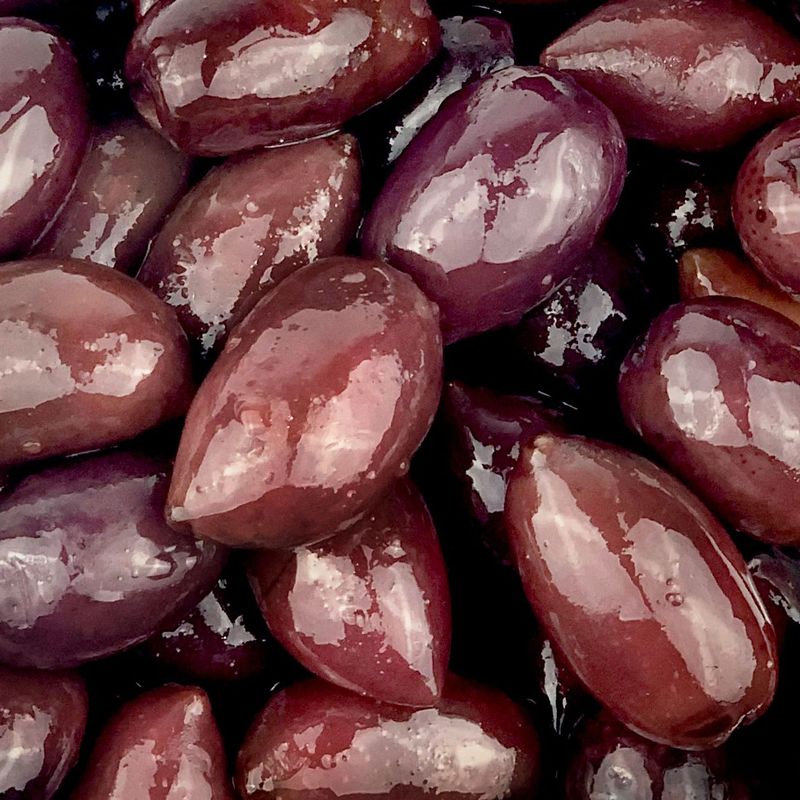 Purple Olive