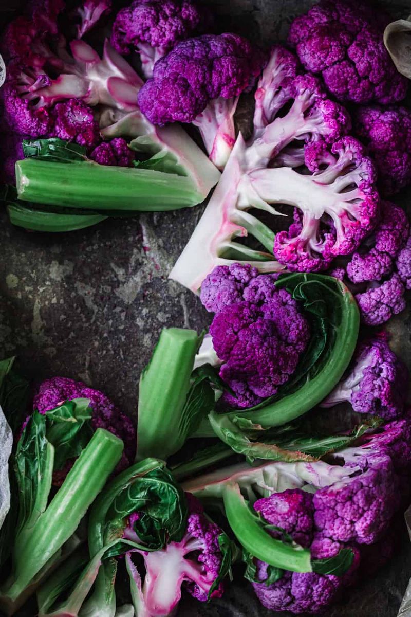 Purple Cauliflower