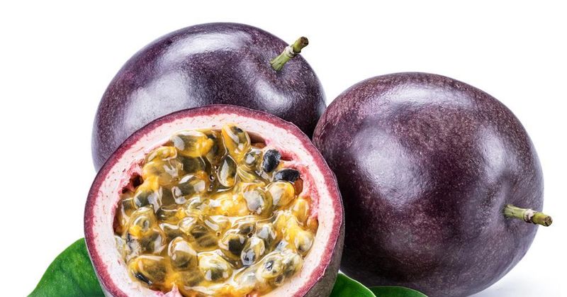 Purple Passion Fruit