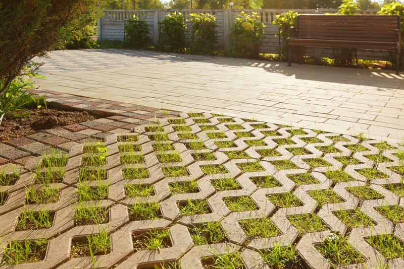 Permeable Pavers
