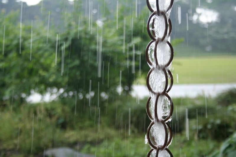 Rain Chains