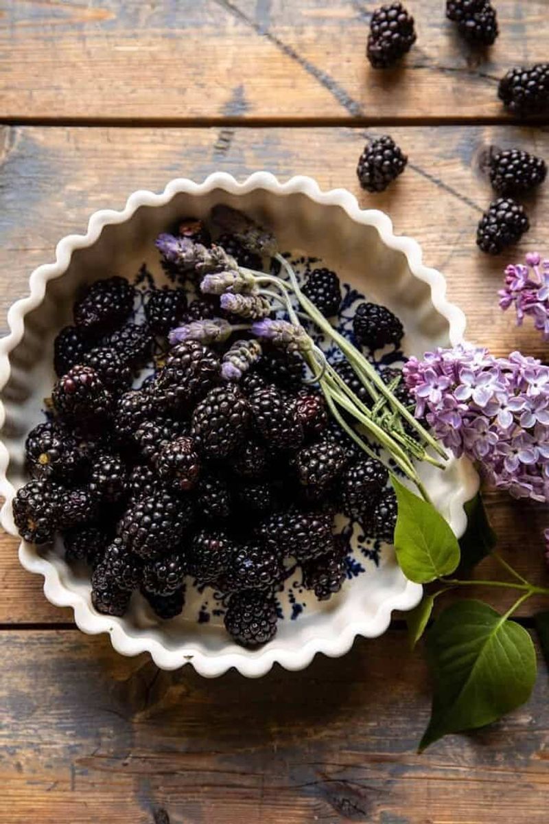 Blackberries