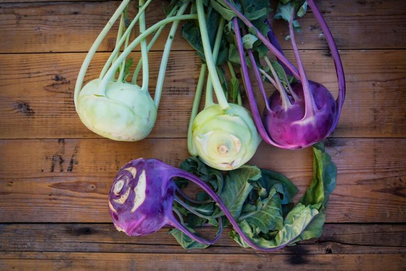 Kohlrabi