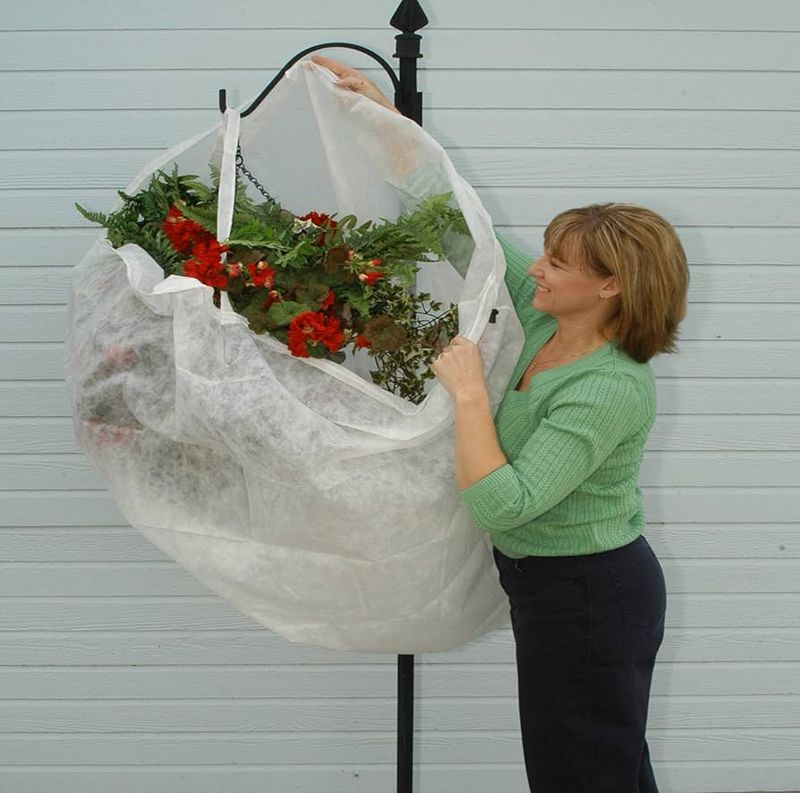 Protect from Harsh Weather