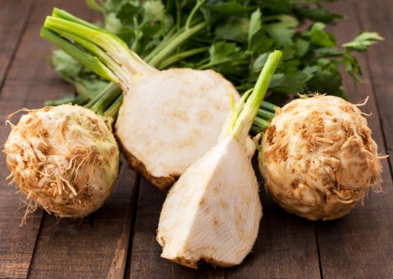 Celery Root (Celeriac)