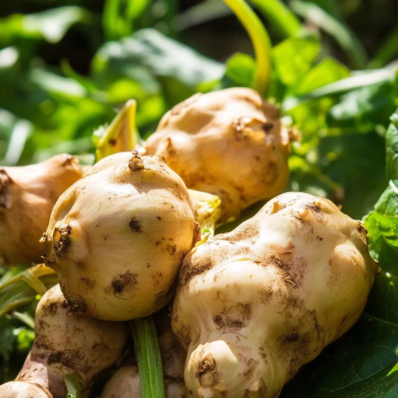 Jerusalem Artichoke