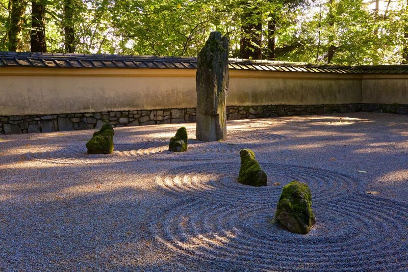 Zen Stone Gardens