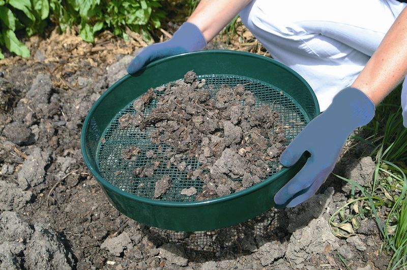 Garden Sieve