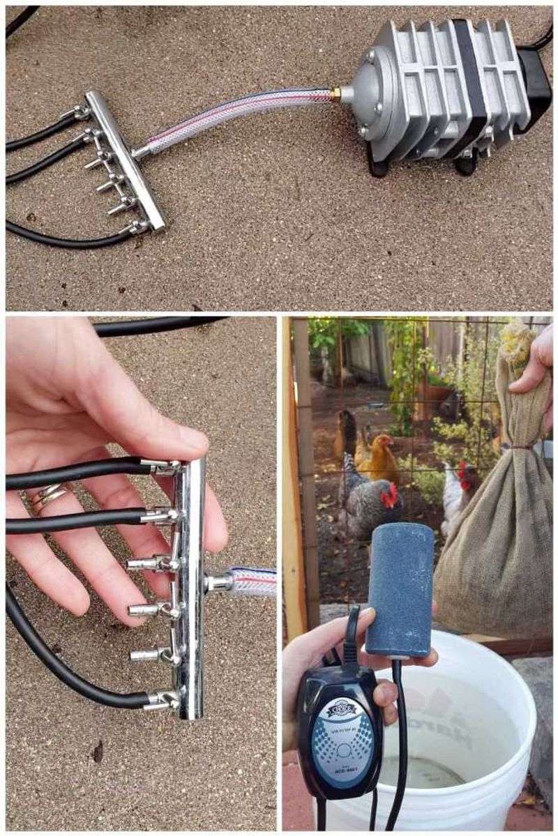 Aerate for Better Results