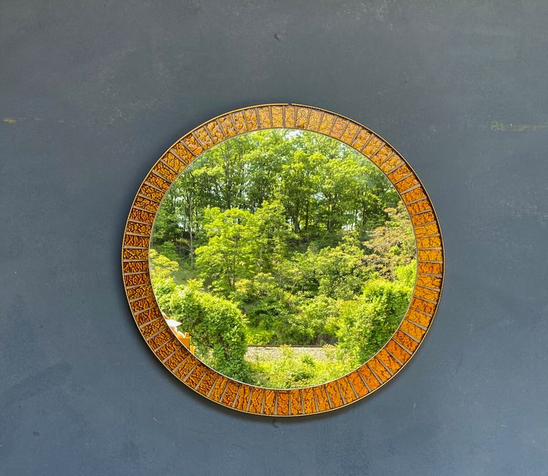 Garden Mirrors
