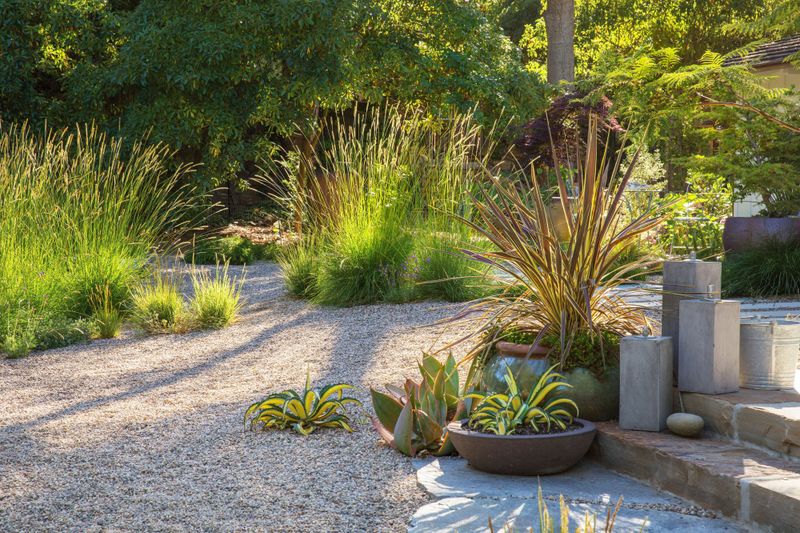 Gravel and Stone Design