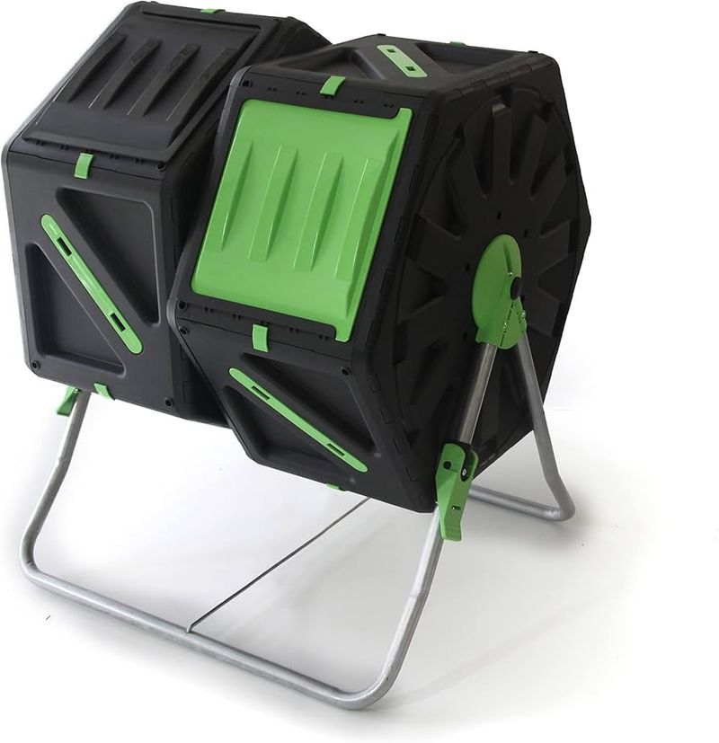 Rotary Drum Composters