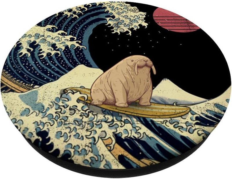 The Walrus' Shoreline