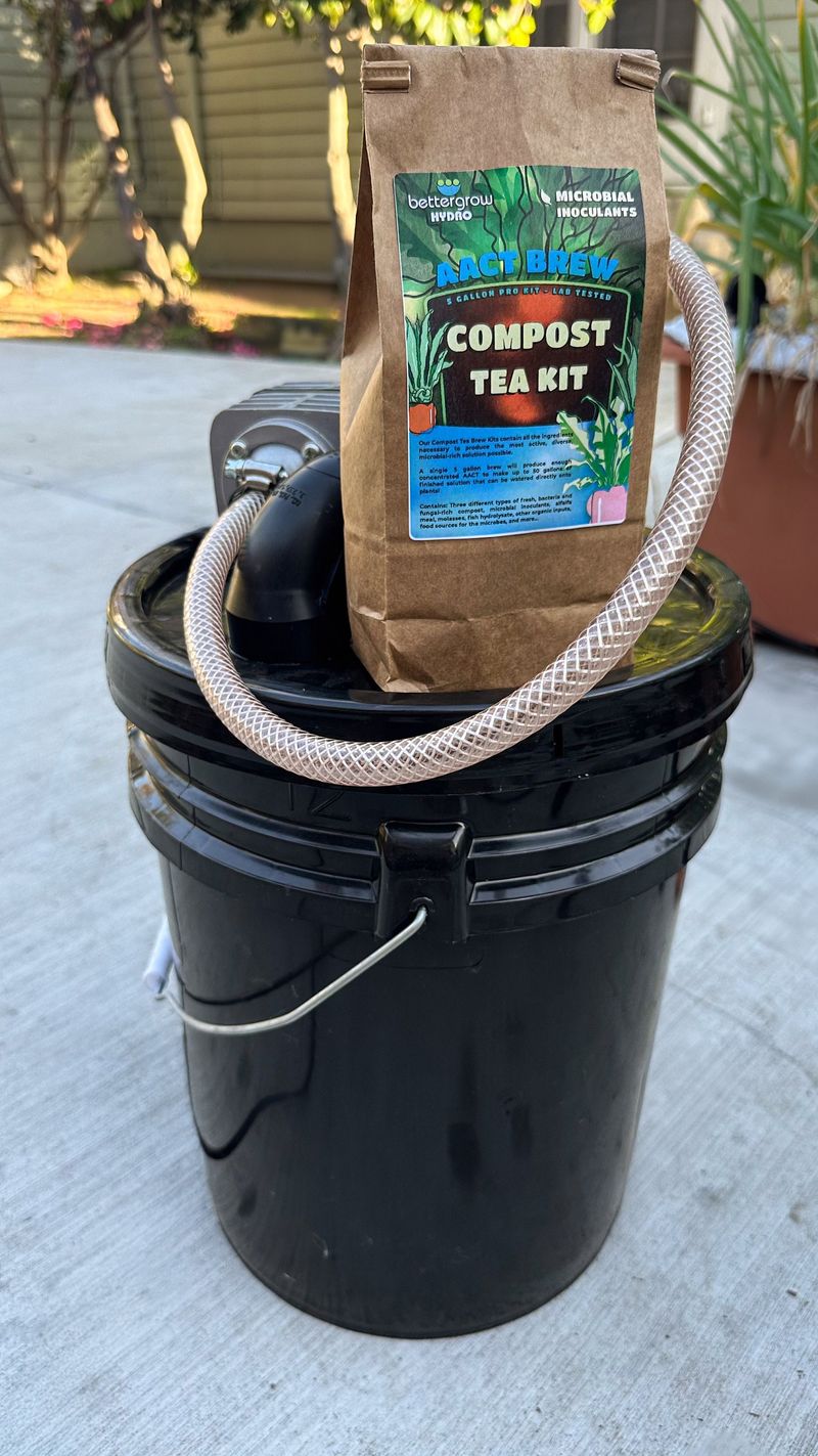 Compost Tea Kits