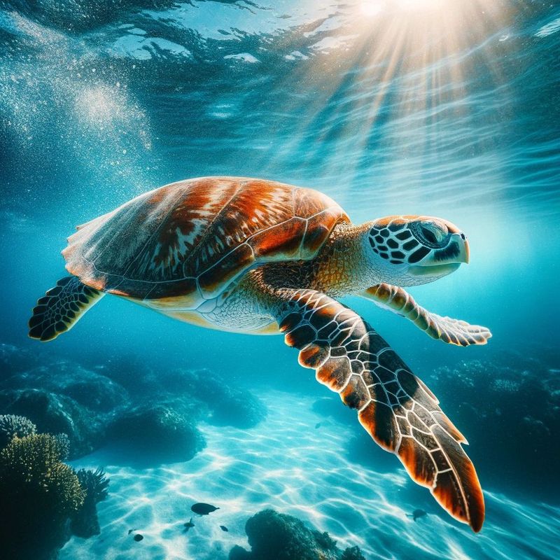 The Mock Turtle's Cove