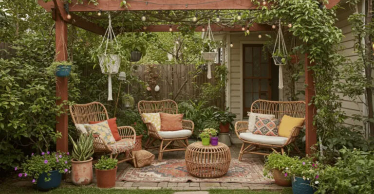 The Rise of Rustic Garden Design and How to Make It Work in Your Yard