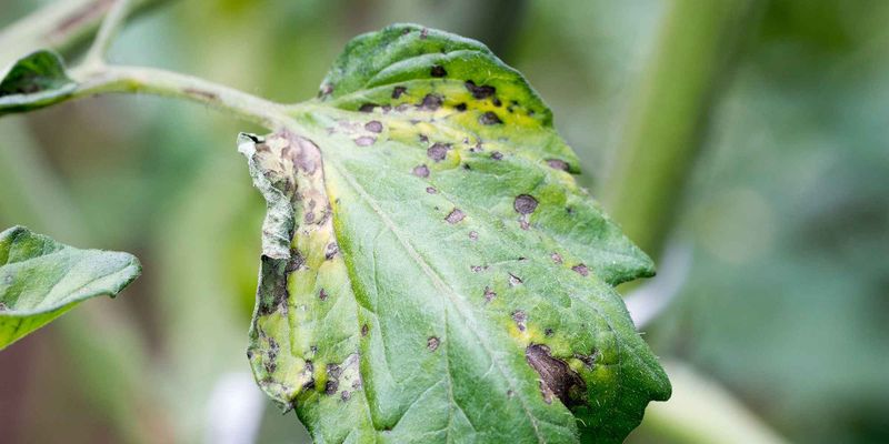Tomato Spotted Wilt Virus