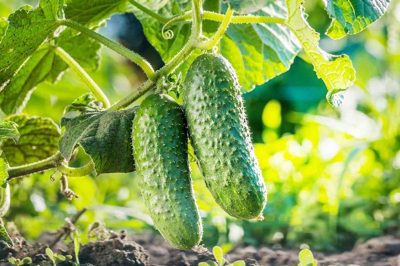 Cucumbers