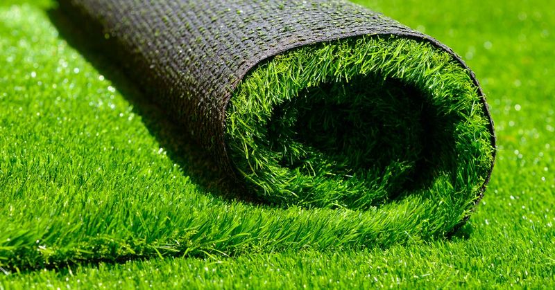 Artificial Grass (Unless High-End)