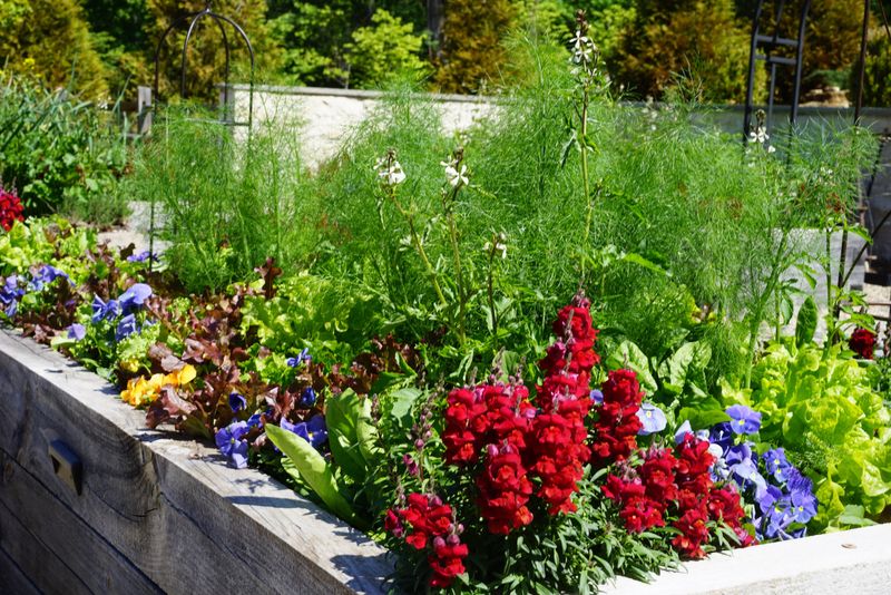 Embrace Companion Planting