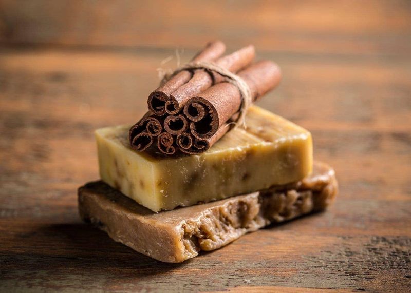 Incorporating Natural Scents